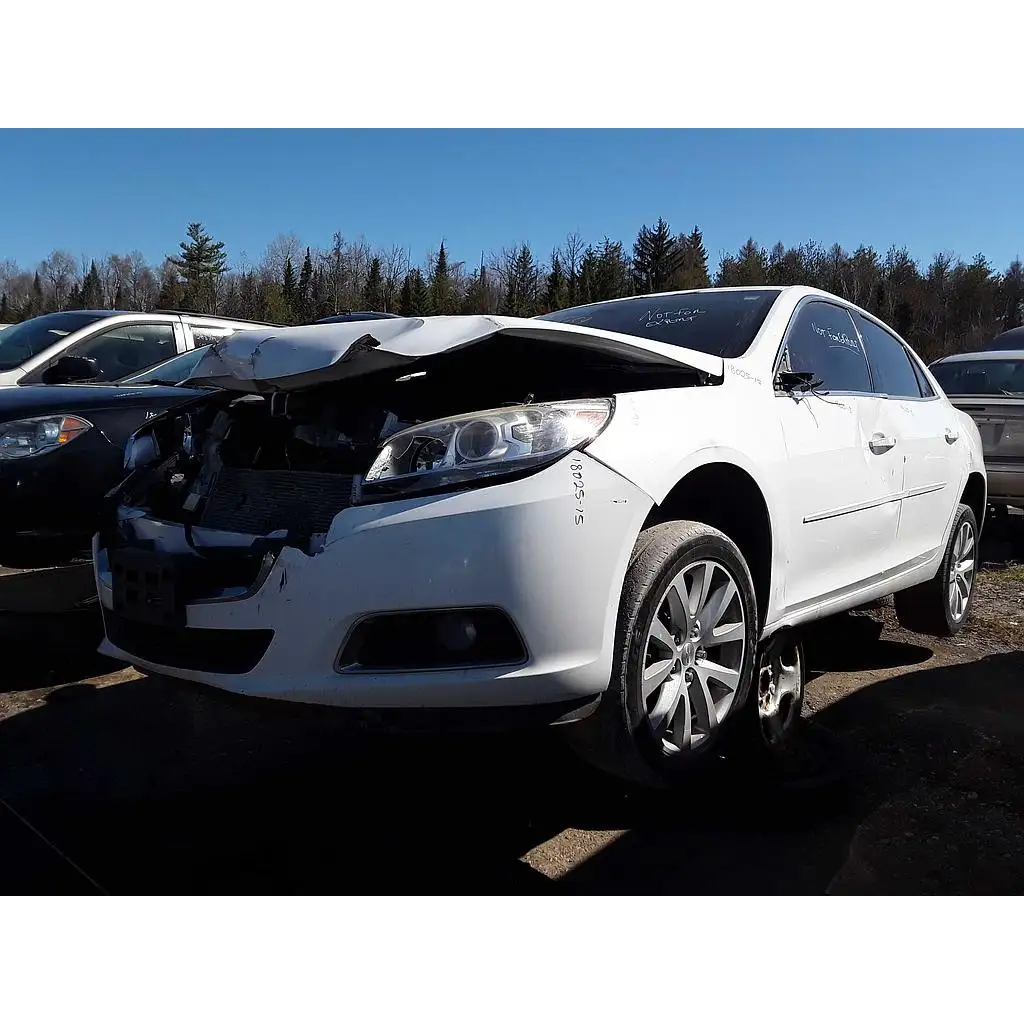 Photo of 2015 Chevrolet Malibu