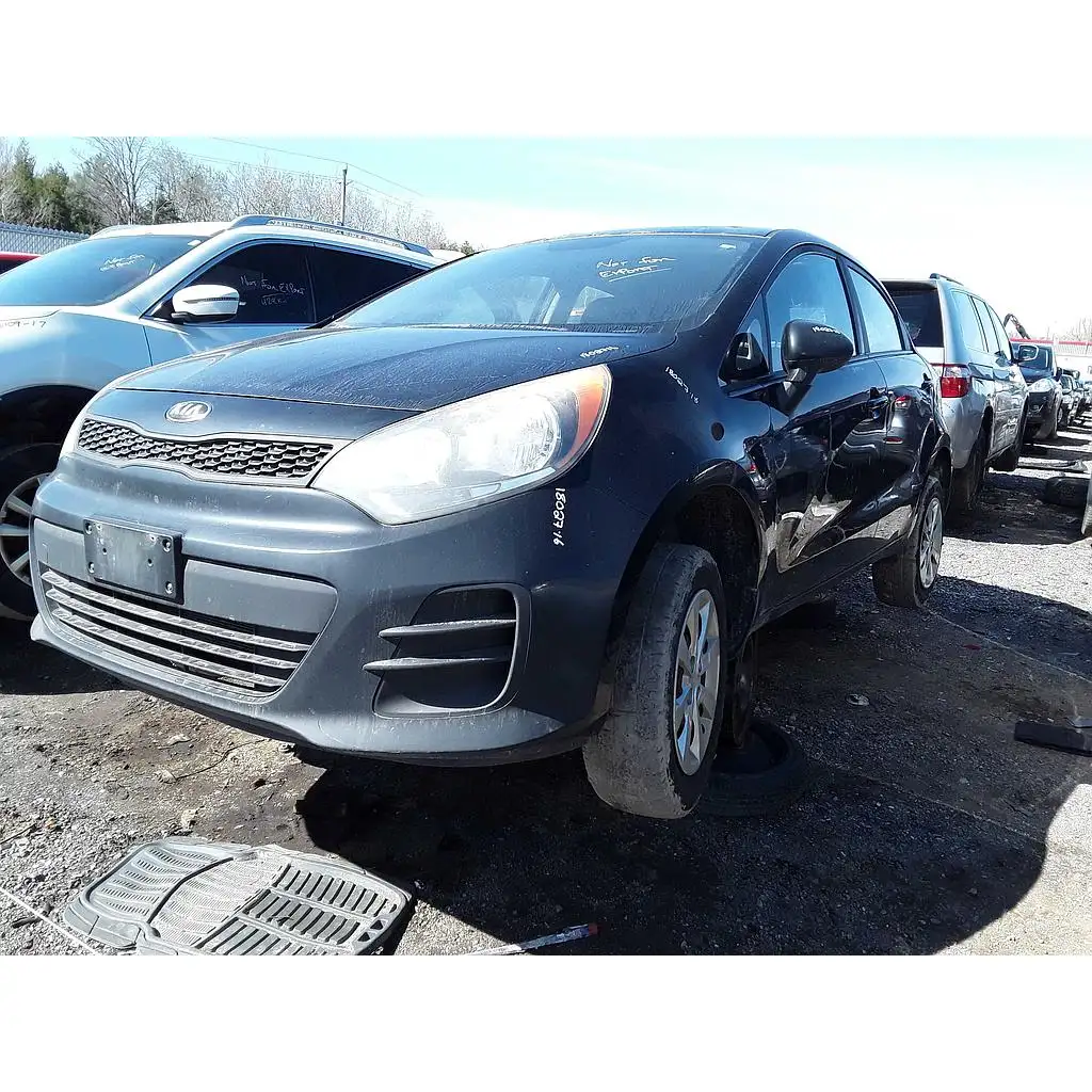 Photo of 2016 Kia Rio