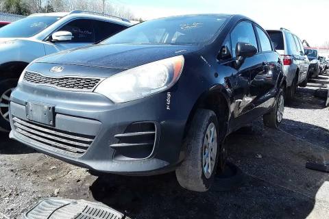 Photo of 2016 Kia Rio