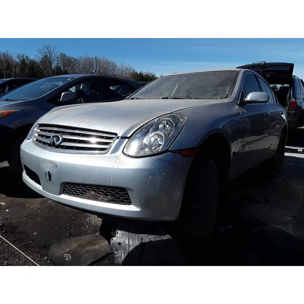 Photo of 2005 Infiniti G35 Sedan