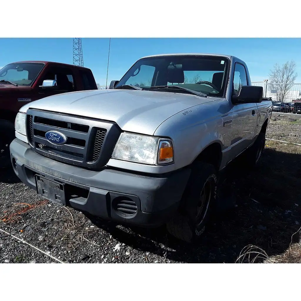 Photo of 2010 Ford Ranger