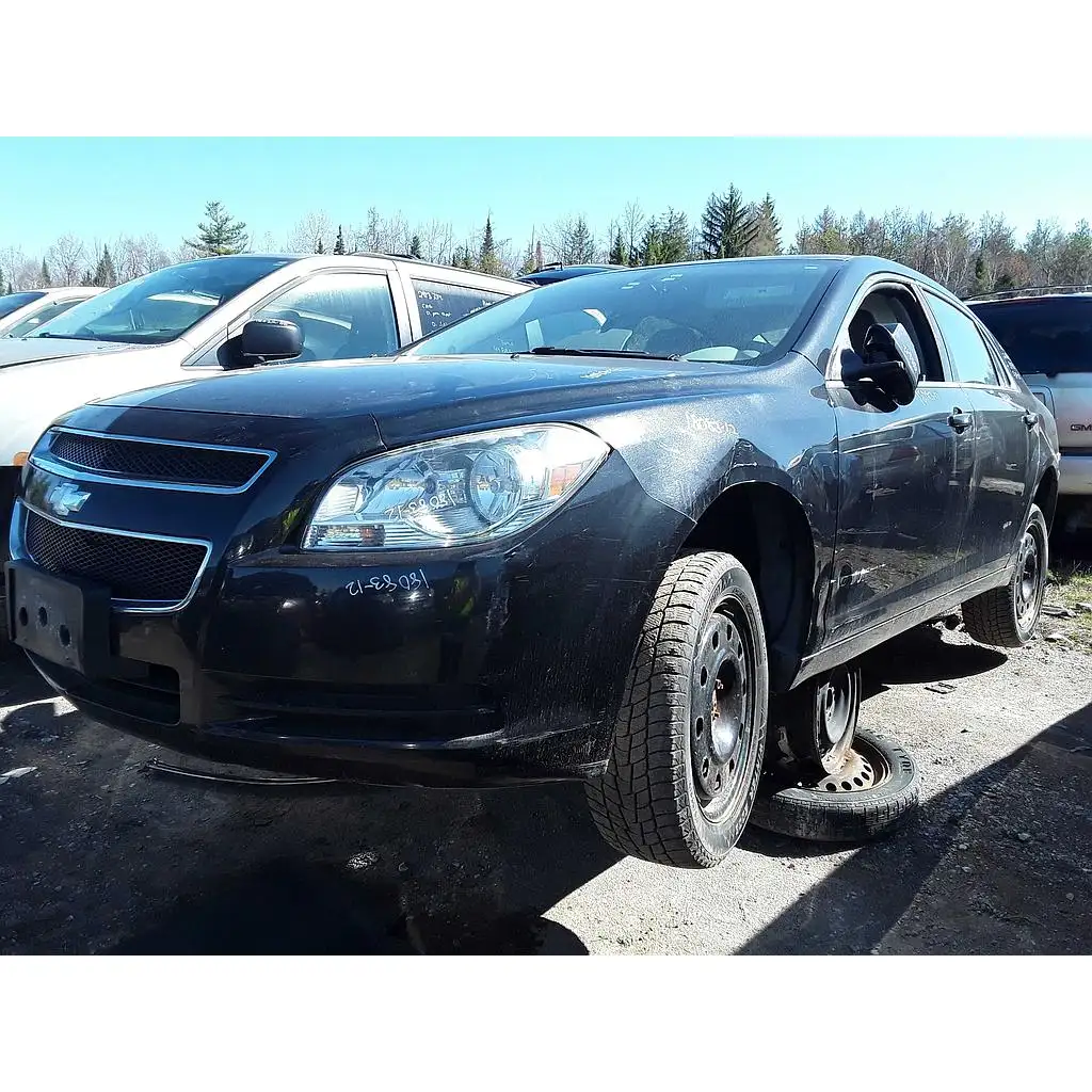 Photo of 2012 Chevrolet Malibu