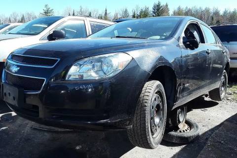 Photo of 2012 Chevrolet Malibu
