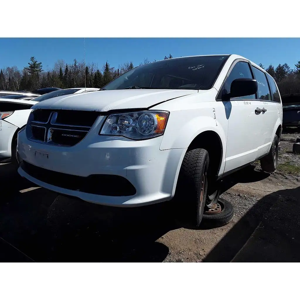 Photo of 2018 Dodge Grand Caravan