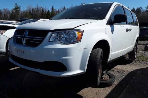 Photo of 2018 Dodge Grand Caravan