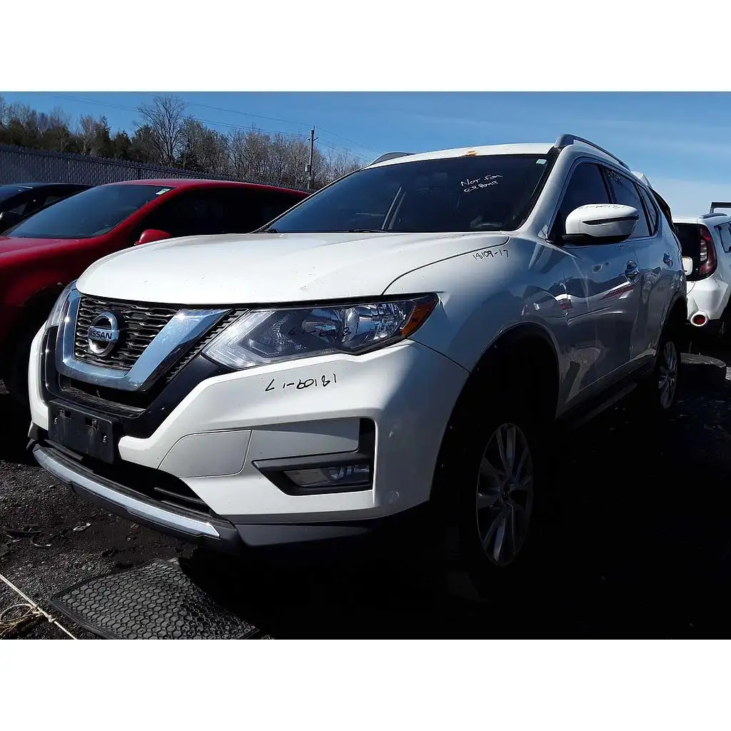 Photo of 2017 Nissan Rogue