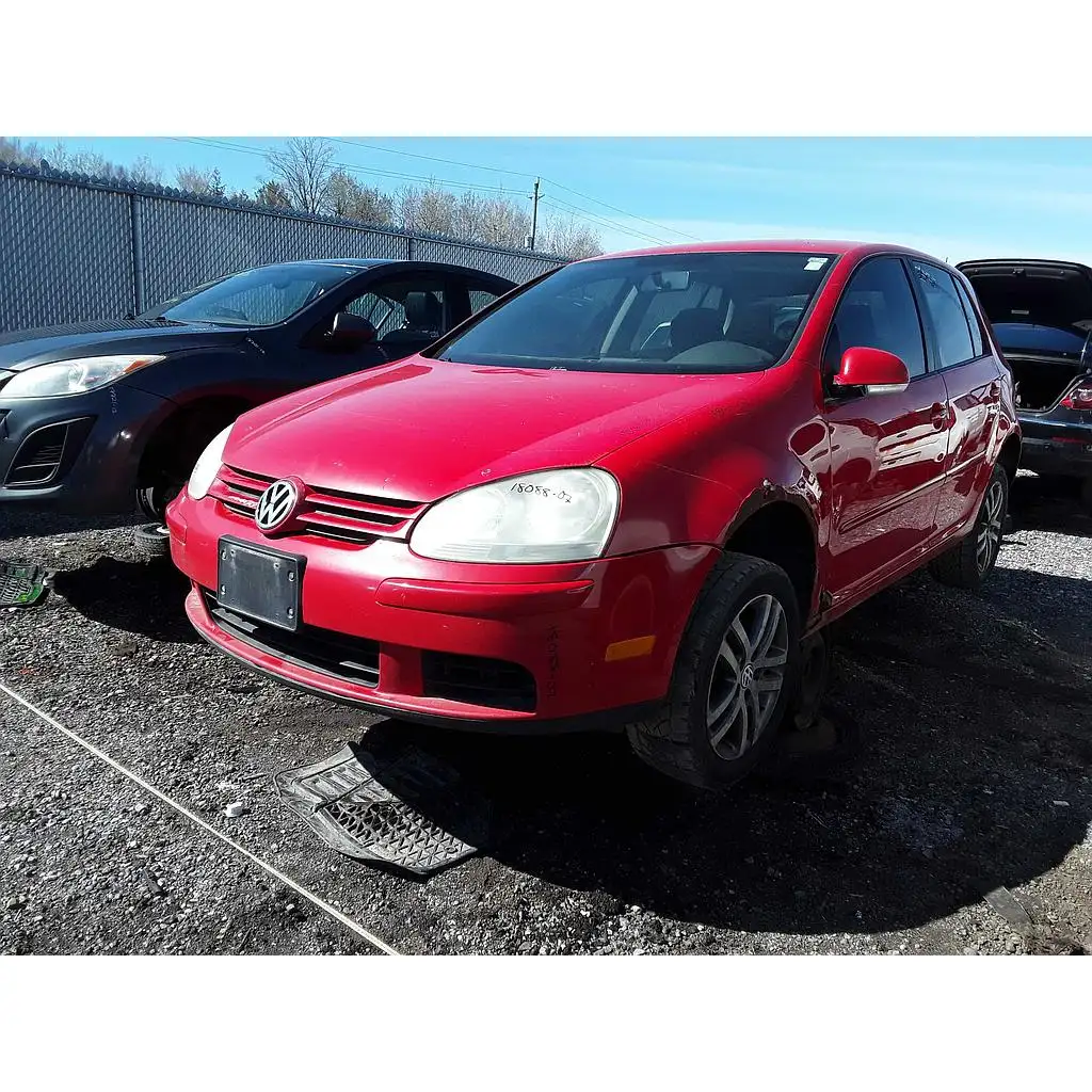 Photo of 2007 Volkswagen Rabbit