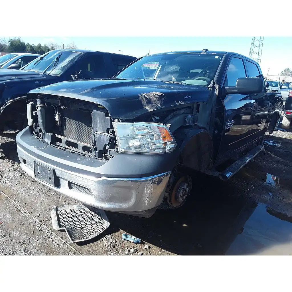 Photo of 2015 Ram 1500