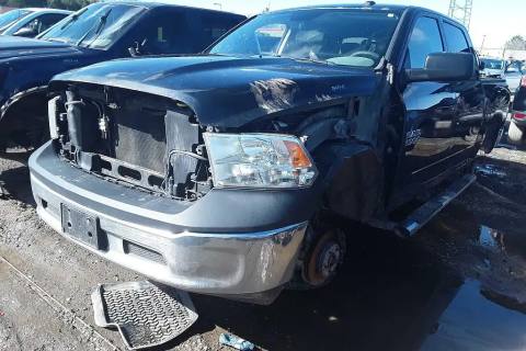 Photo of 2015 Ram 1500