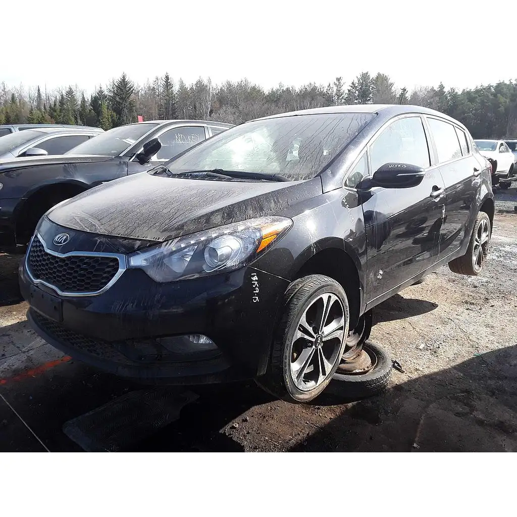 Photo of 2015 Kia Forte