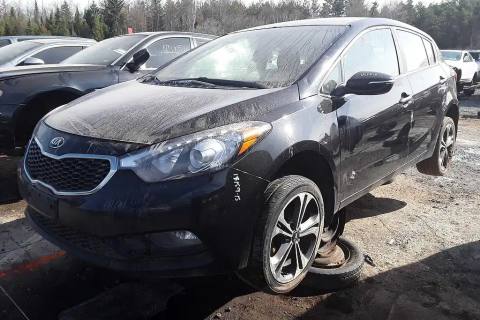 Photo of 2015 Kia Forte