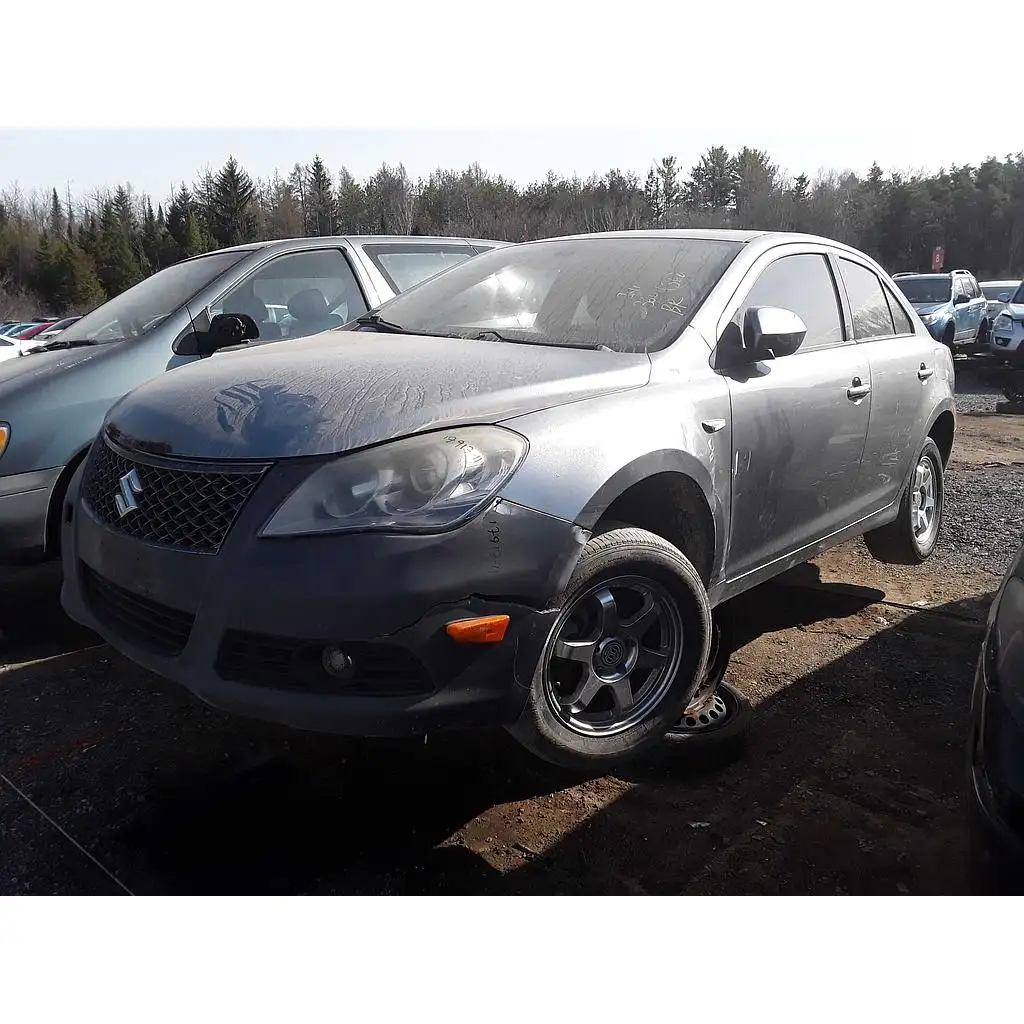 Photo of 2011 Suzuki Kizashi