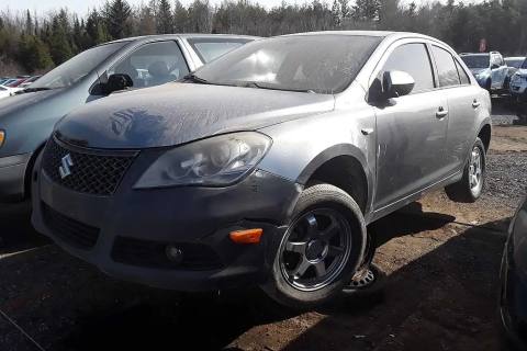 Photo of 2011 Suzuki Kizashi