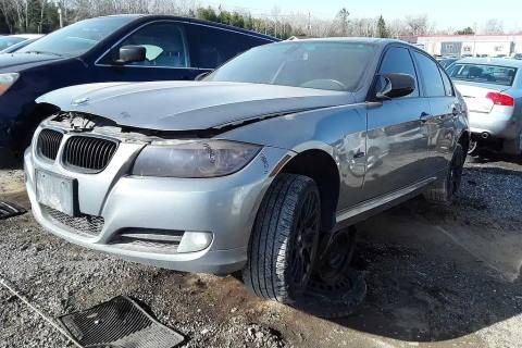 Photo of 2011 Bmw 323
