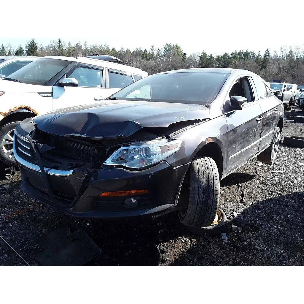 Photo of 2009 Volkswagen Cc