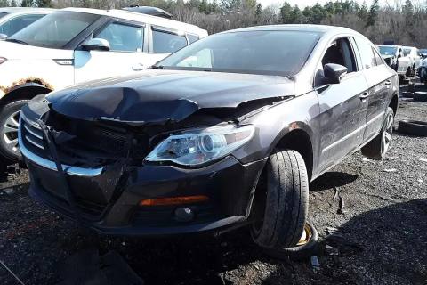 Photo of 2009 Volkswagen Cc