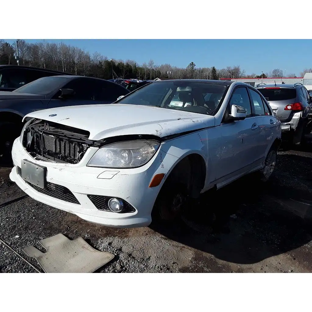 Photo of 2009 Mercedes-Benz C-Class