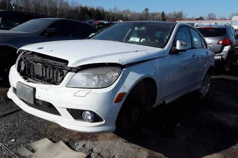 Photo of 2009 Mercedes-Benz C-Class