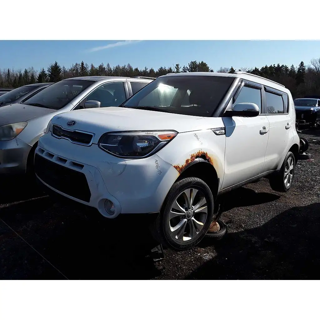 Photo of 2015 Kia Soul