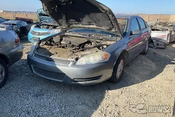 Photo of 2007 Chevrolet Impala