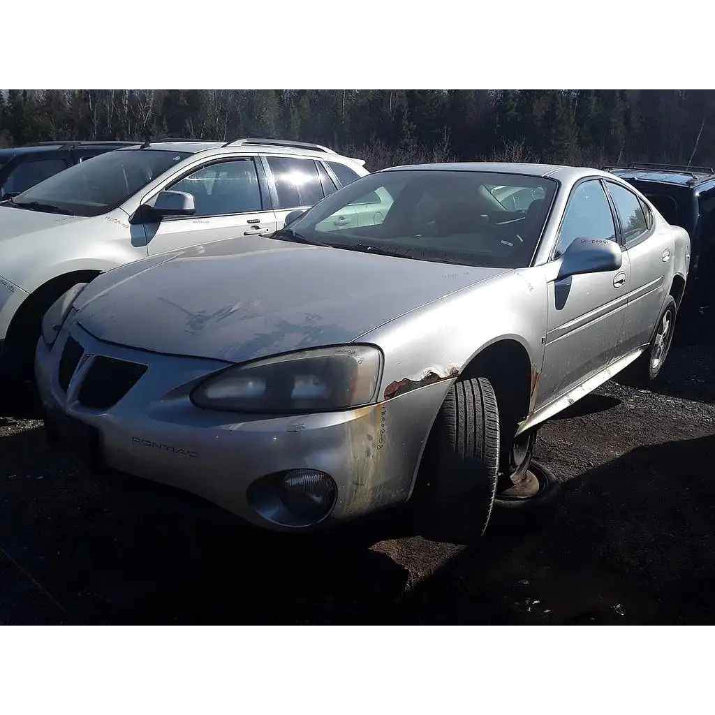 Photo of 2008 Pontiac Grand Prix