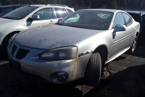 Photo of 2008 Pontiac Grand Prix