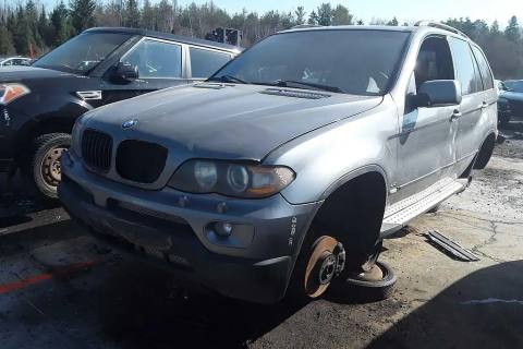 Photo of 2005 Bmw X5