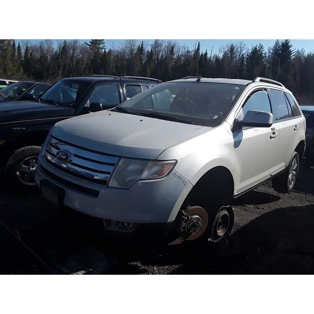 Photo of 2007 Ford Edge