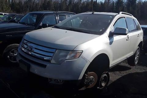 Photo of 2007 Ford Edge