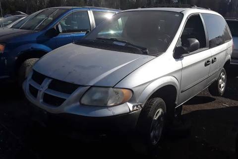 Photo of 2002 Dodge Caravan