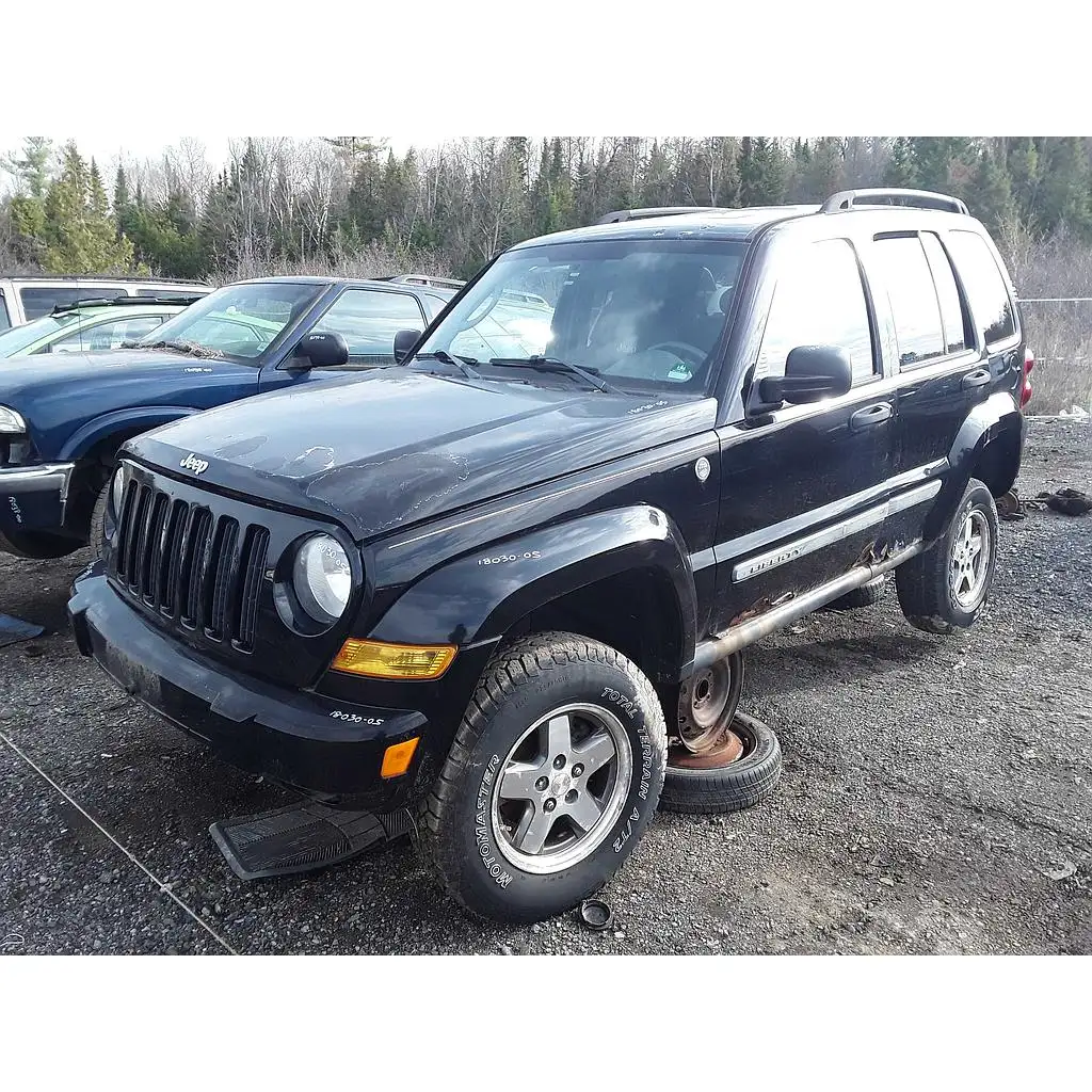 Photo of 2005 Jeep Liberty