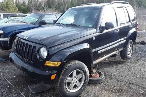 Photo of 2005 Jeep Liberty