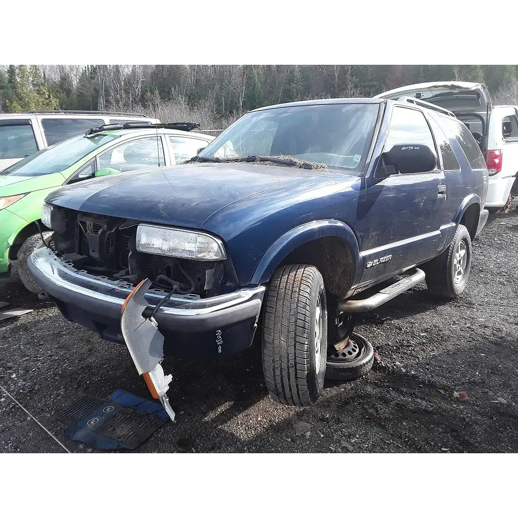 Photo of 2000 Chevrolet Blazer