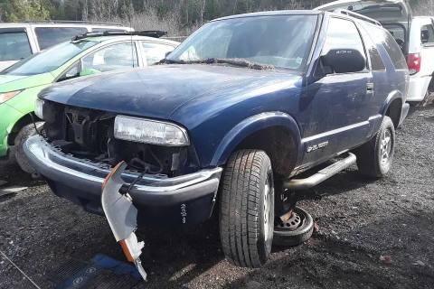 Photo of 2000 Chevrolet Blazer