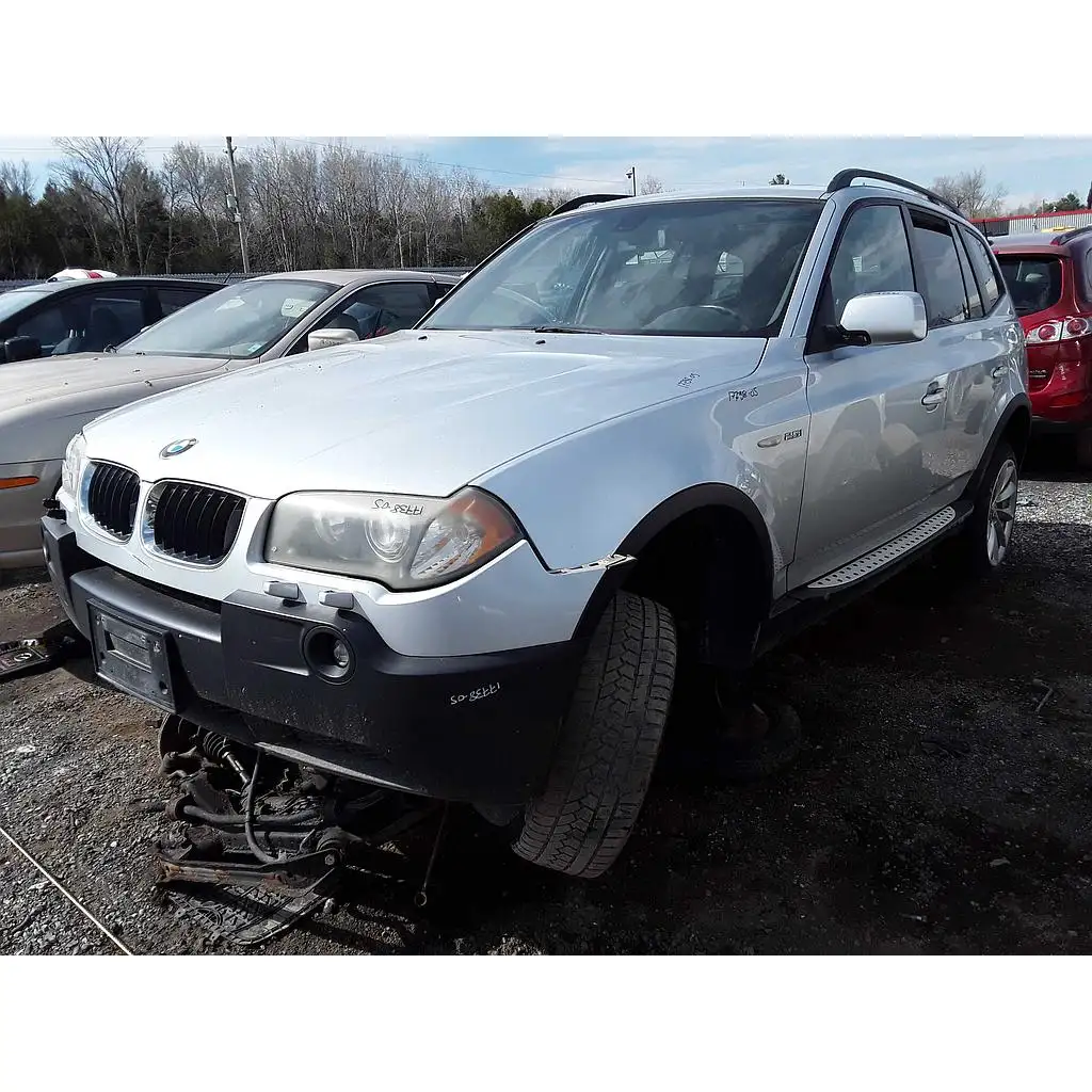Photo of 2005 Bmw X3