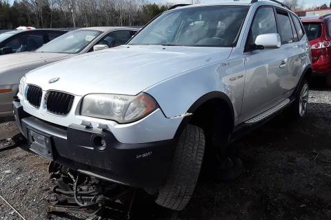 Photo of 2005 Bmw X3
