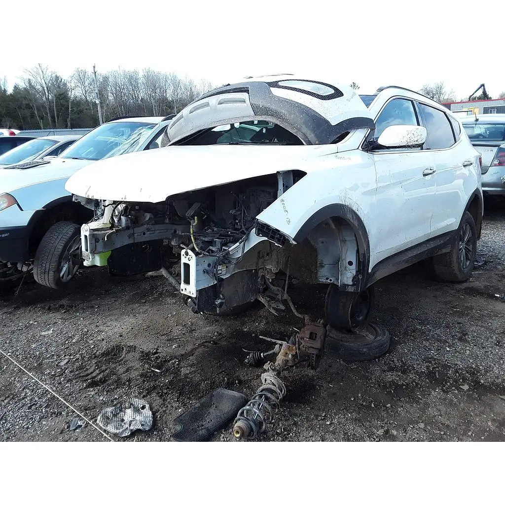 Photo of 2013 Hyundai Santa Fe