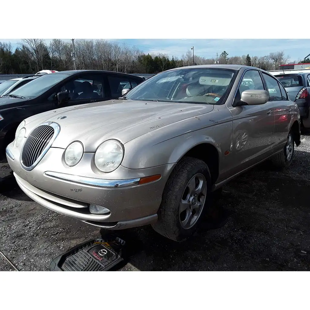 Photo of 2001 Jaguar S-Type
