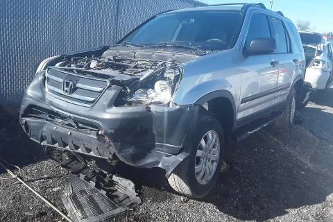 Photo of 2006 Honda Cr-V