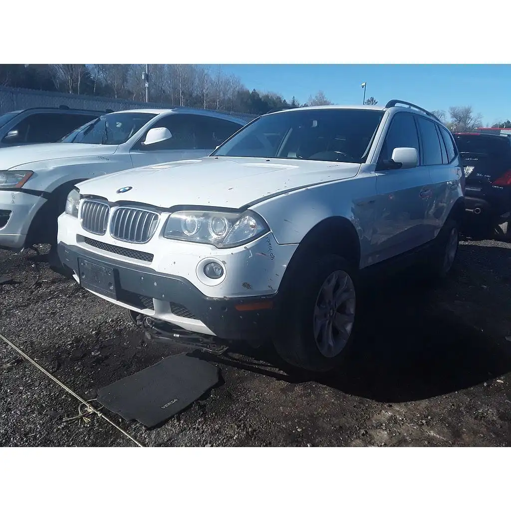 Photo of 2008 Bmw X3