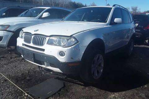 Photo of 2008 Bmw X3