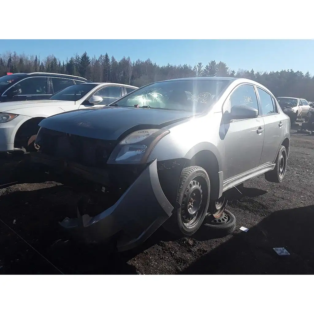 Photo of 2012 Nissan Sentra