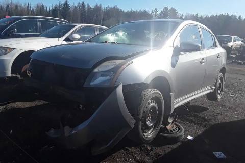 Photo of 2012 Nissan Sentra