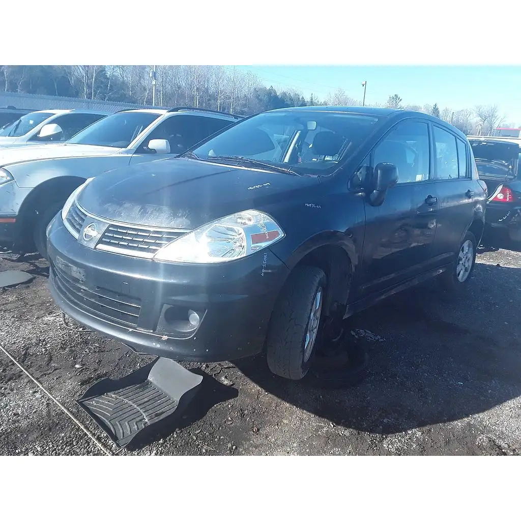 Photo of 2009 Nissan Versa