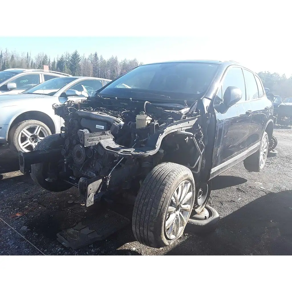 Photo of 2012 Volkswagen Touareg