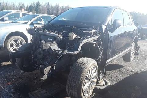 Photo of 2012 Volkswagen Touareg