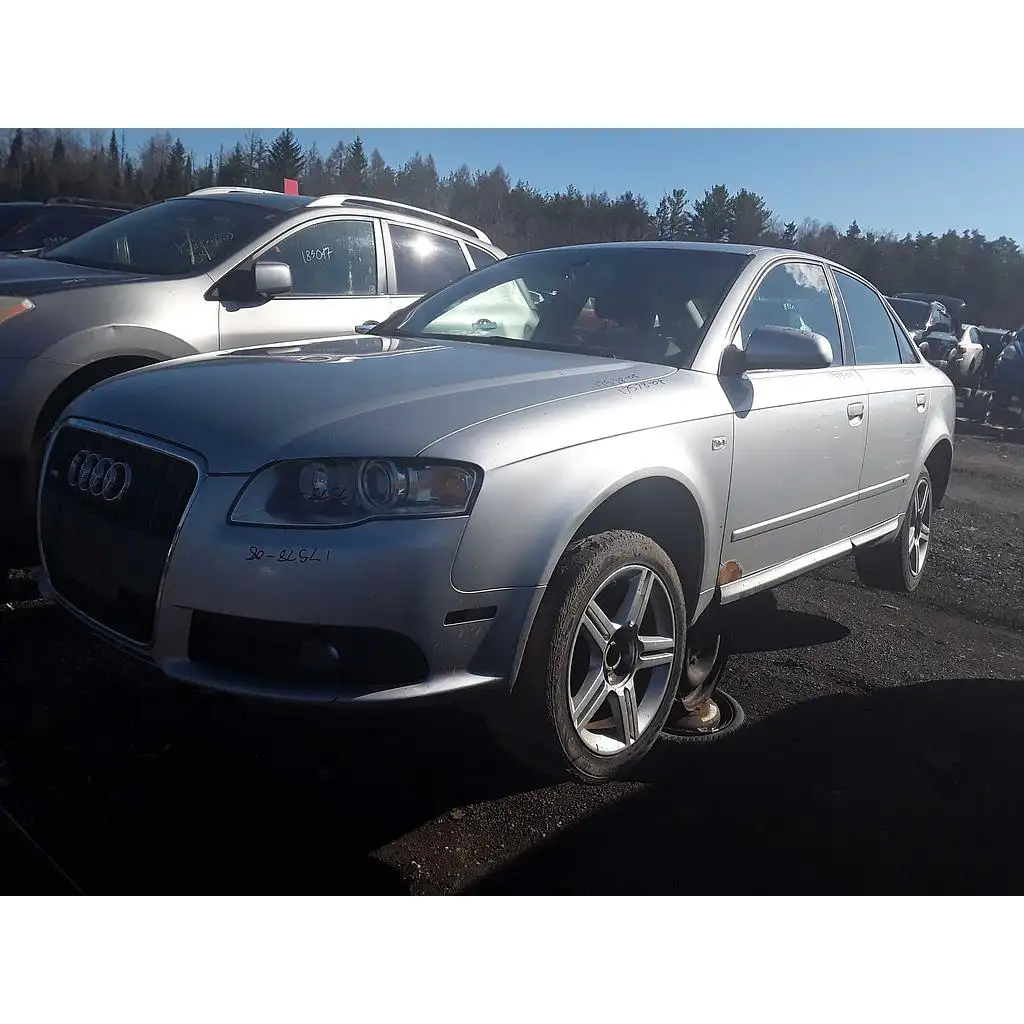 Photo of 2008 Audi A4