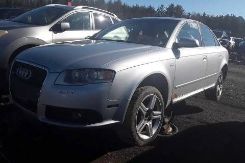 Photo of 2008 Audi A4