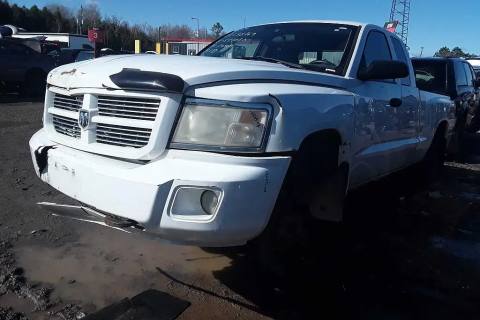 Photo of 2008 Dodge Dakota