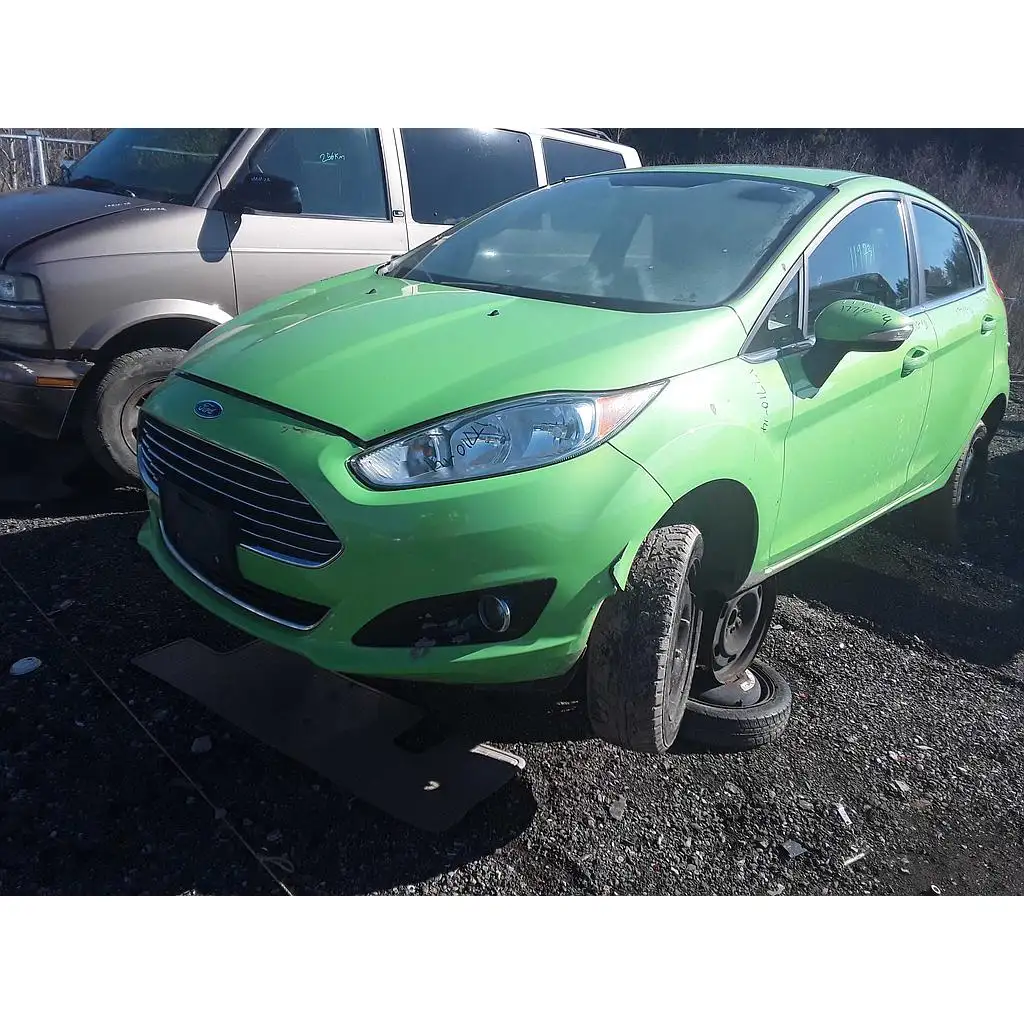 Photo of 2014 Ford Fiesta